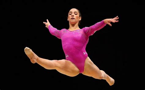 US gymnast Aly Raisman has her eyes set on Rio | The Times of Israel