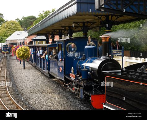 Exbury gardens and steam railway, hi-res stock photography and images - Alamy