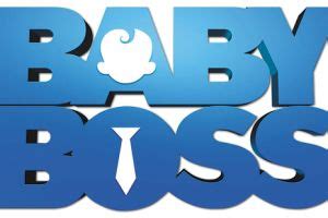 Boss baby logo png 5 » PNG Image | Boss baby, Baby logo, Baby boy birthday