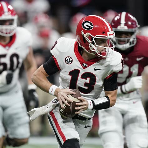 Georgia vs. Alabama: 2022 CFP National Championship Odds, Predictions and More | News, Scores ...