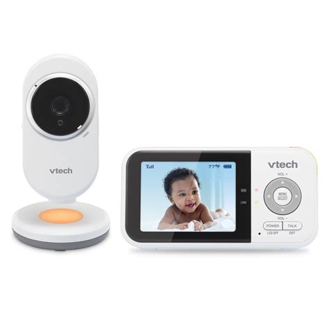 VTech VM3254 Fixed Camera Baby Monitor - Walmart.com