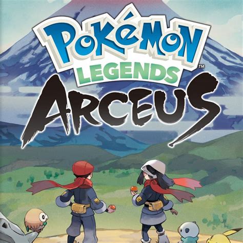 Pokémon Legends Arceus | Kantan Gamer