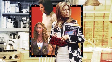 The 40 Best 'Friends' Outfits | Iconic Clothes From Monica, Rachel & More | Marie Claire