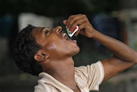 India’s “gutka” ban will save millions but may anger more - World ...