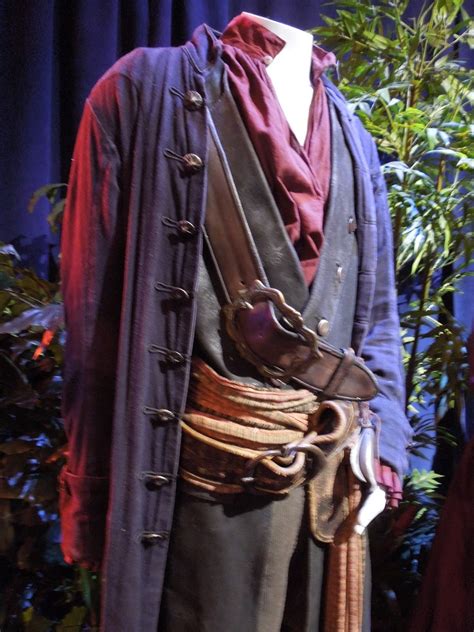 Orlando Bloom's Will Turner costume from Pirates of the Caribbean At World's End... | Hollywood ...