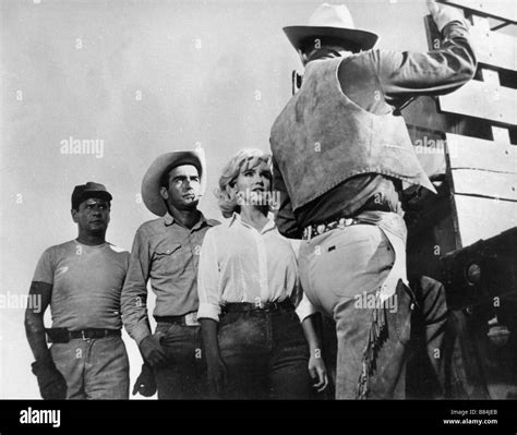 The misfits 1961 eli wallach hi-res stock photography and images - Alamy