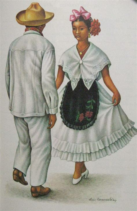 Son Jarocho Dancers Mexico | A man and woman dance the famou… | Flickr