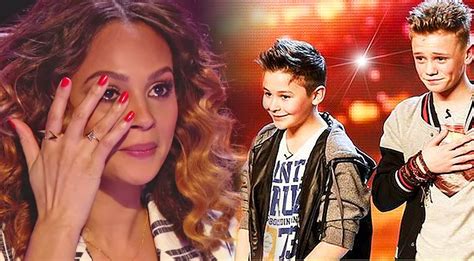 Most Inspirational Anti-Bullying Song Leaves Judges In Tears On Britain's Got Talent! (WATCH ...