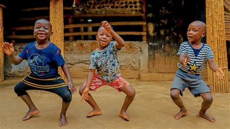 Masaka Kids Africana - Mood (Dance Routine Video) - YouTube