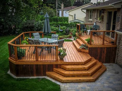 23 Amazing Sun Deck Ideas To Inspire Your Own Backyard Getaway