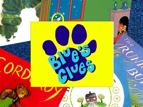 blue's clues book collection - Carlena Spearman