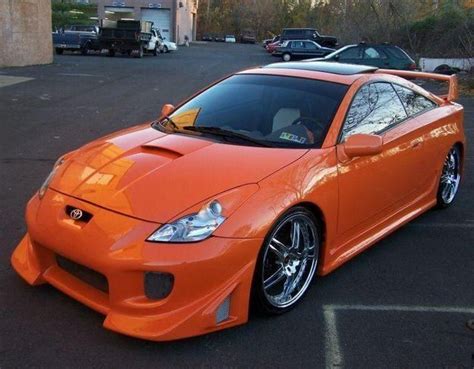 Pin by Tinker Bell on Customized Cars | Toyota celica, Pictures of sports cars, Toyota