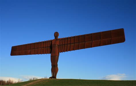 Free photo: Angel Of The North, Gateshead - Free Image on Pixabay - 292567