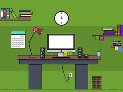 Home Office Space by Adaoha Onyekwelu on Dribbble