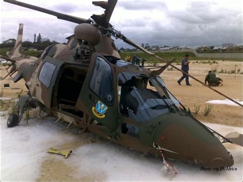 The South African Air Force