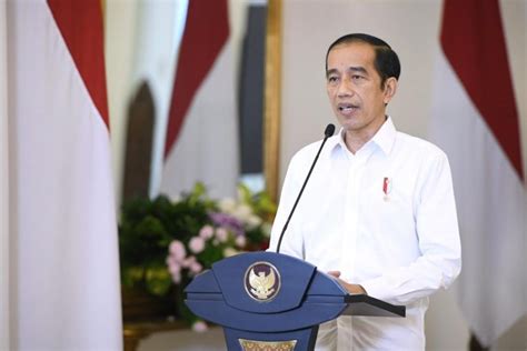 PRESIDEN RI-JOKOWI – Surat Kabar Indonesia