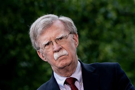 Trump Denies John Bolton Book's Ukraine Claims, Says Ex-Advisor 'Never ...