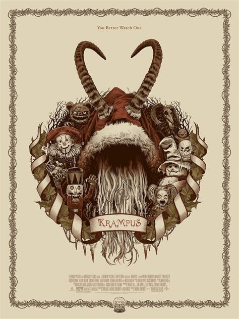 Image of KRAMPUS (main) | Krampus, Krampus movie, Creepy christmas