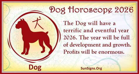 Chinese Horoscope 2026 - The Year Of The Red Fire Horse - SunSigns.Org