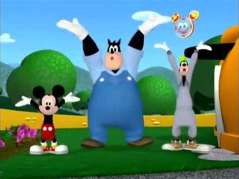 Goofy's Sprinkling Can | Mickey's Mousekersize | Disney Junior - YouTube