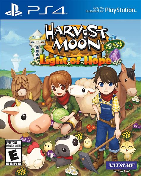 Harvest Moon: Light of Hope [Special Edition]