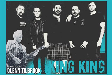 Buy Tickets for King King | Rock City | Nottingham