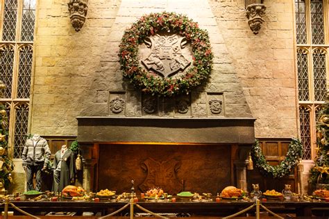 Tickets For Hogwarts Christmas Dinner In The Great Hall Go On Sale Next Week | Londonist