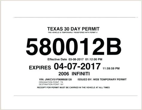 Texas Fake Paper Id Template Download | Tag template, Doctors note template, Printable tags template