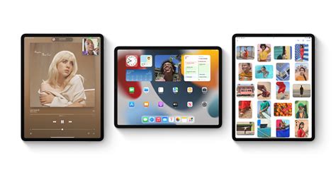 iPadOS 15 Release Time, Features & Supported iPads - Tech Advisor