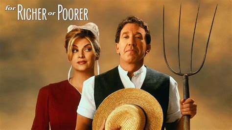 For Richer or Poorer (1997) - AZ Movies