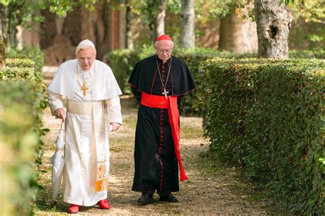 ‘The Two Popes’: An Endearing Introspection | Arts | The Harvard Crimson