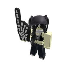 24 Cute Roblox emo avatars blocky ideas | roblox, avatar, cool avatars