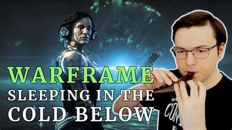 Warframe - Sleeping In The Cold Below - Ocarina tutorial / tabs - YouTube