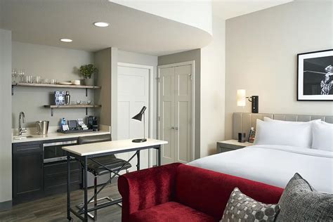 Accessible Guest Rooms | Archer Hotel Redmond