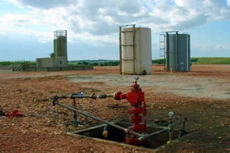 Injection wells near homes rile residents in Colorado and Wyoming