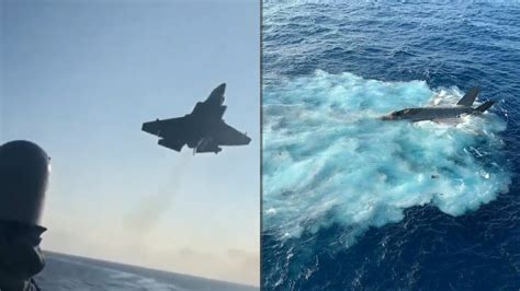 US Air Force F-35A jet crashes in Florida, pilot ejects safely, probe on | Page 2 | Pakistan Defence