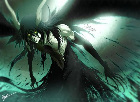 Ulquiorra Schiffer (Ulquiorra Cifer) - BLEACH - Image by Ediptus #2842355 - Zerochan Anime Image ...