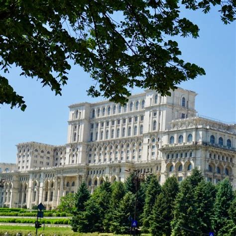 Palace of the Parliament – Bucharest, Romania - Atlas Obscura