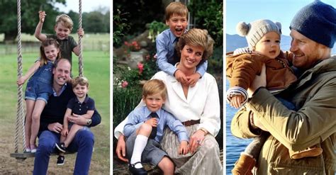 Princess Diana Would've Been As Lively A Grandma As She Was A Mom ...