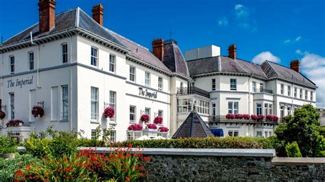 Luxury 4* Imperial Hotel - North Devon - Mon 18th March 2019 - Highcliffe Coach Holidays ...