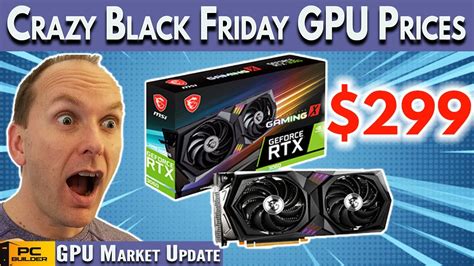 🚨 Crazy Black Friday GPU Prices! 🚨 Best GPU for Gaming | RTX 4080 ...