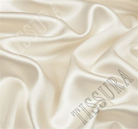 Silk Satin Fabric: 100% Silk Bridal Fabrics from France by Belinac, SKU 00015305 at $173 — Buy ...