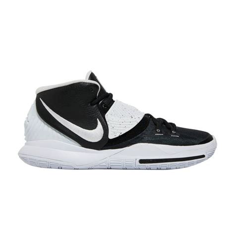 Nike Kyrie 6 Team 'Black White' - CK5869-002 | Solesense