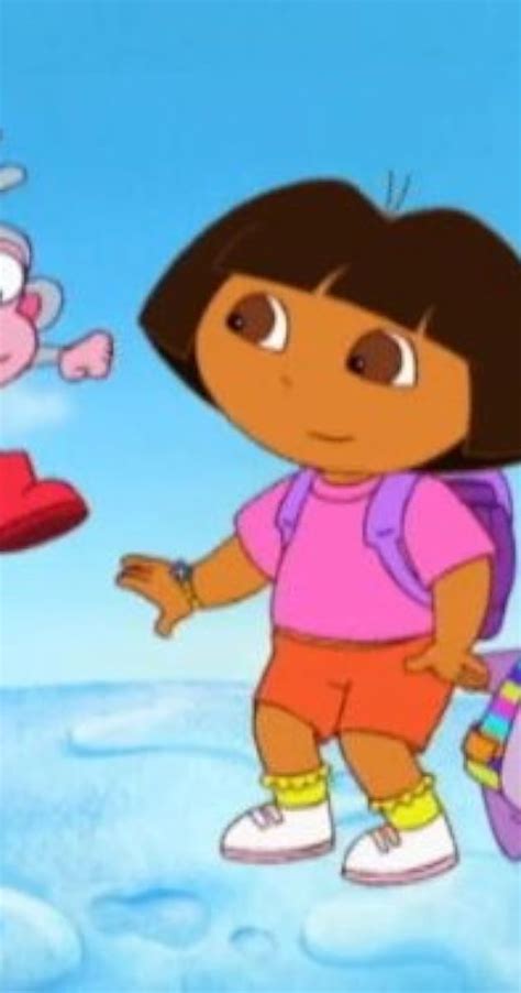 "Dora the Explorer" Rapido Tico (TV Episode 2002) - IMDb