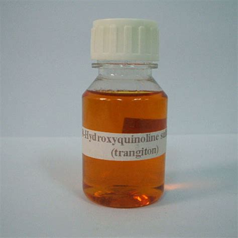 8-hydroxyquinoline Sulfate - Tianlong Biotechnology