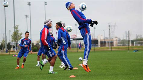 FC Dallas Training Report: 3/28 | FC Dallas