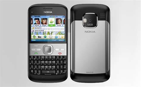 Nokia E5 Price in Pakistan - E Series
