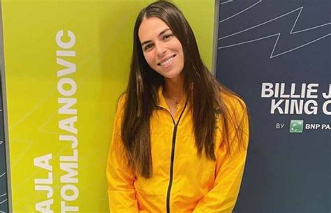 Ajla Tomljanović Wiki | Age and Net Worth 2023 | Injury