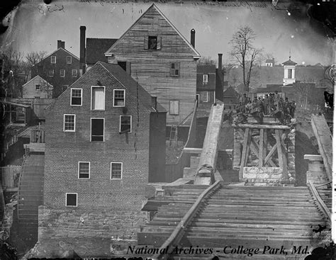 Confederates on the Railroad Bridge: 150 Years Later, an Identification ...