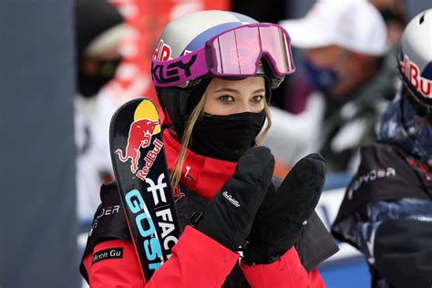 Who is Chinese-American ski prodigy Eileen Gu?